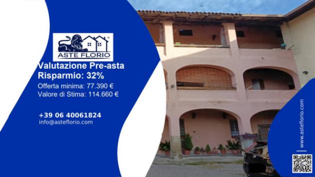 appartamento in vendita a Calusco d'Adda