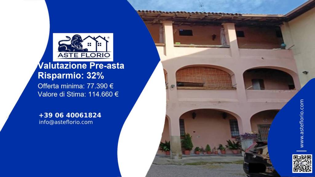 appartamento in vendita a Calusco d'Adda