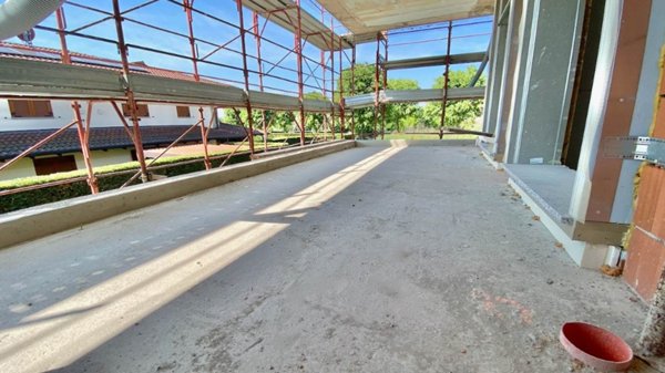 appartamento in vendita a Calusco d'Adda