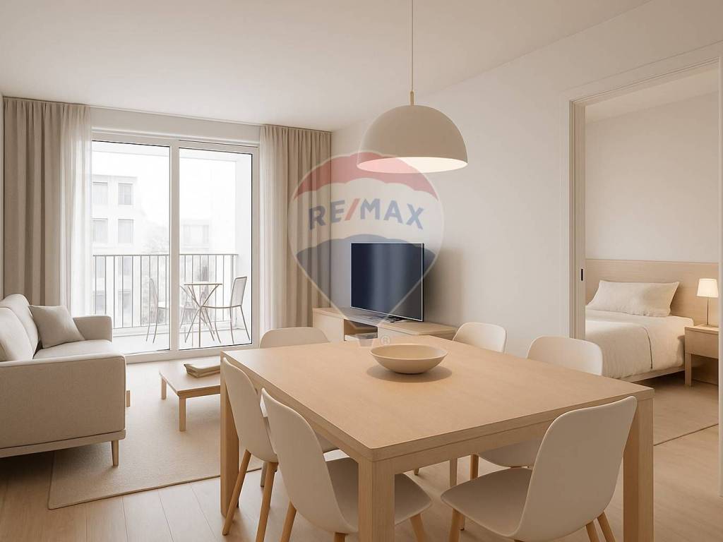 appartamento in vendita a Calusco d'Adda