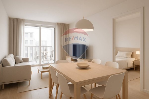 appartamento in vendita a Calusco d'Adda