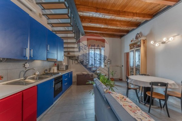 appartamento in vendita a Calusco d'Adda