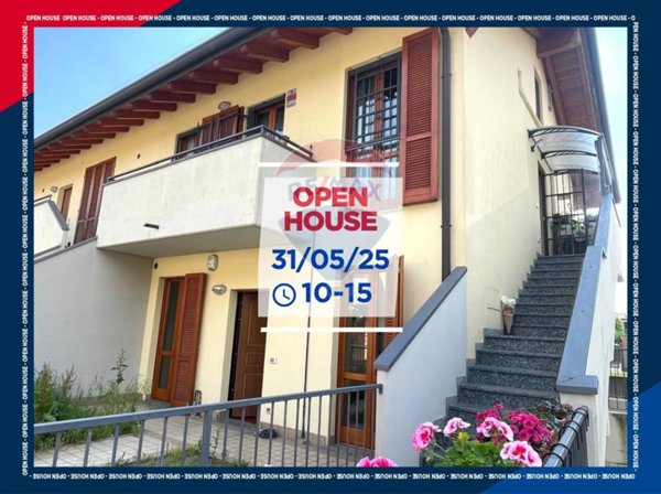 appartamento in vendita a Calusco d'Adda