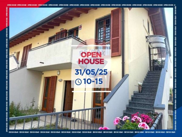 appartamento in vendita a Calusco d'Adda