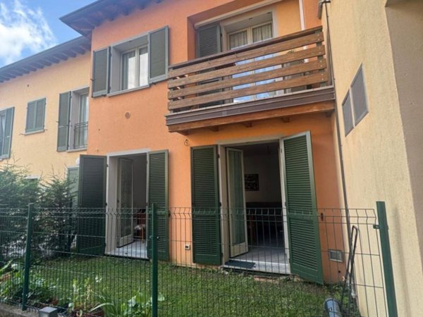 appartamento in vendita a Calusco d'Adda