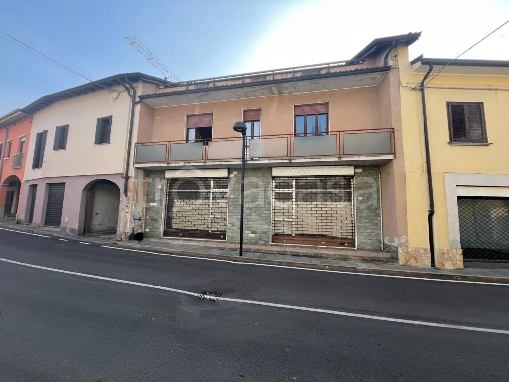 appartamento in vendita a Calusco d'Adda