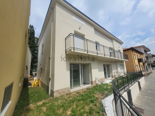 appartamento in vendita a Calusco d'Adda