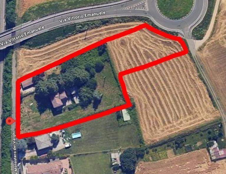 terreno agricolo in vendita a Calusco d'Adda