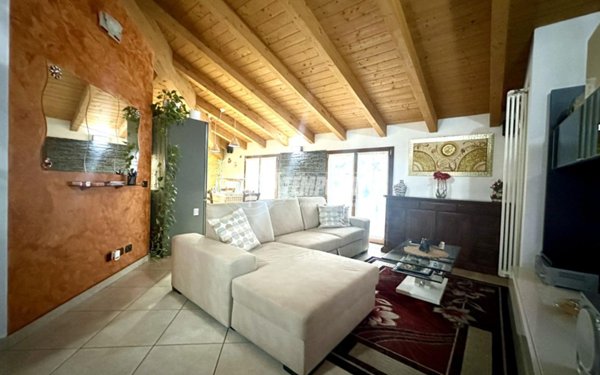 appartamento in vendita a Calusco d'Adda