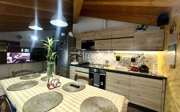 appartamento in vendita a Calusco d'Adda