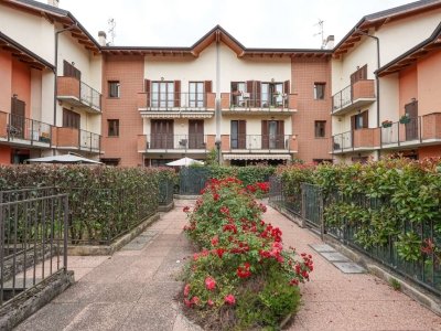 appartamento in vendita a Calusco d'Adda