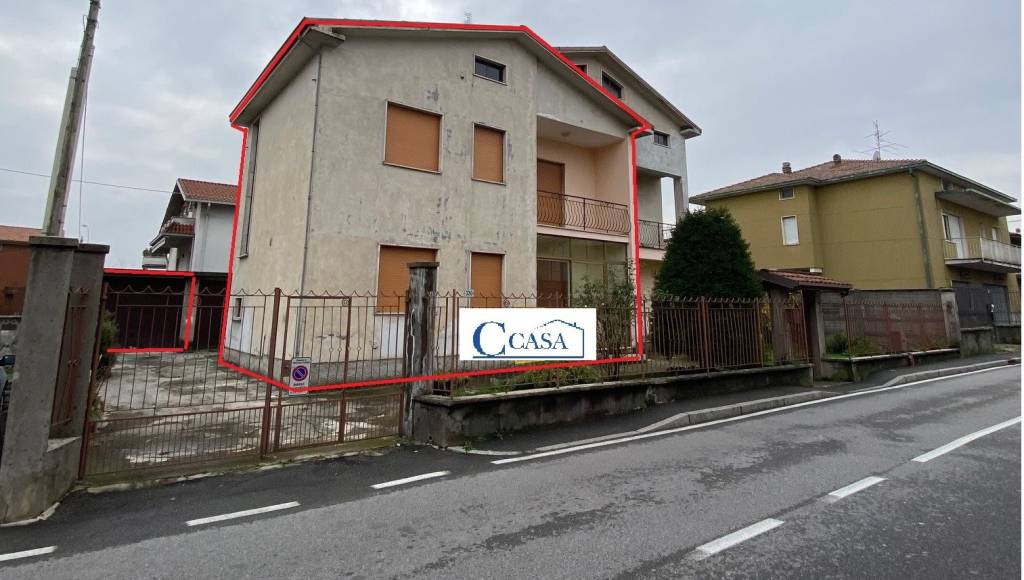 casa indipendente in vendita a Calusco d'Adda
