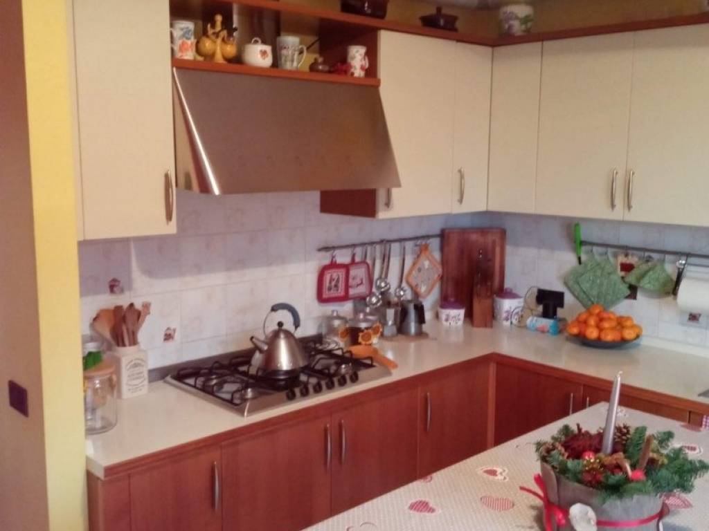 appartamento in vendita a Calusco d'Adda