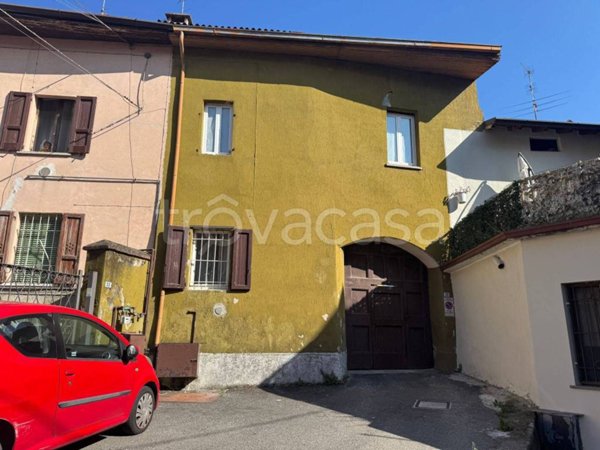 appartamento in vendita a Calusco d'Adda