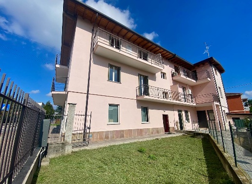 appartamento in vendita a Calusco d'Adda
