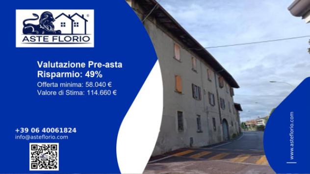 appartamento in vendita a Calusco d'Adda