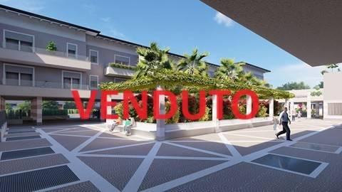 appartamento in vendita a Calusco d'Adda