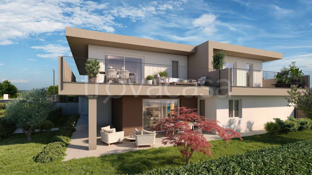 appartamento in vendita a Calusco d'Adda