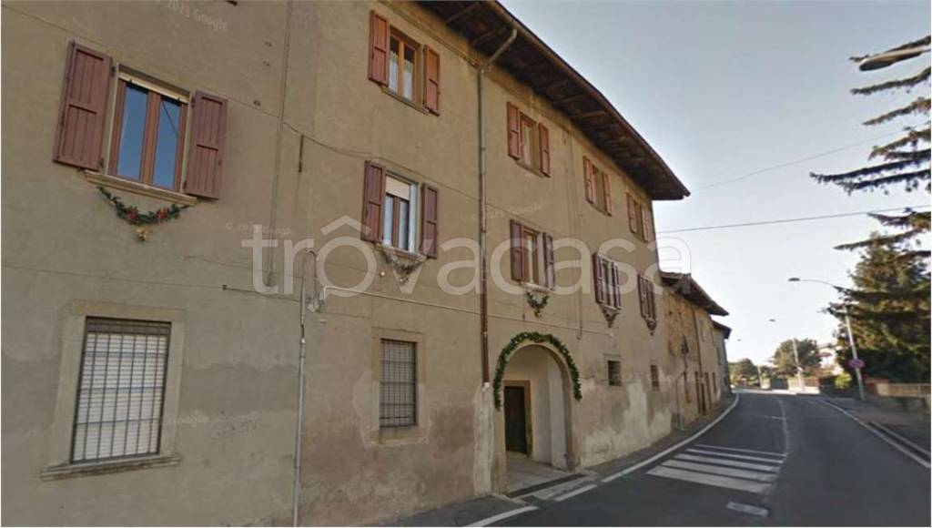 appartamento in vendita a Calusco d'Adda