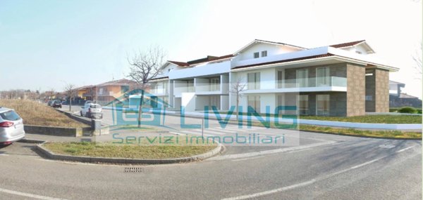 appartamento in vendita a Calusco d'Adda