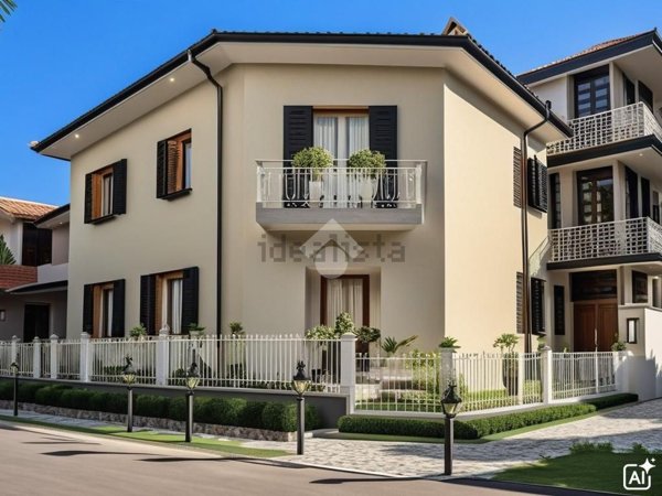 casa indipendente in vendita a Calusco d'Adda