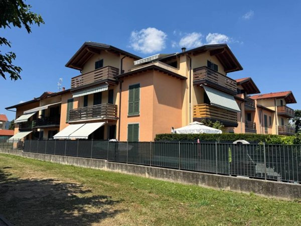 appartamento in vendita a Calusco d'Adda