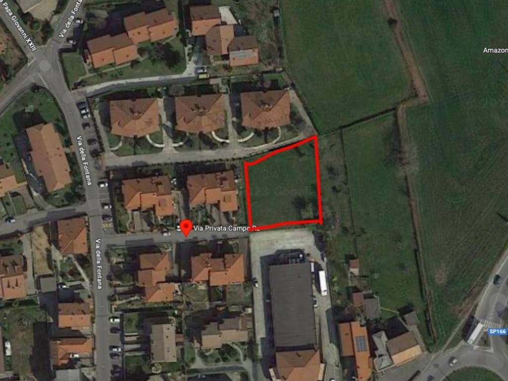 terreno agricolo in vendita a Calusco d'Adda