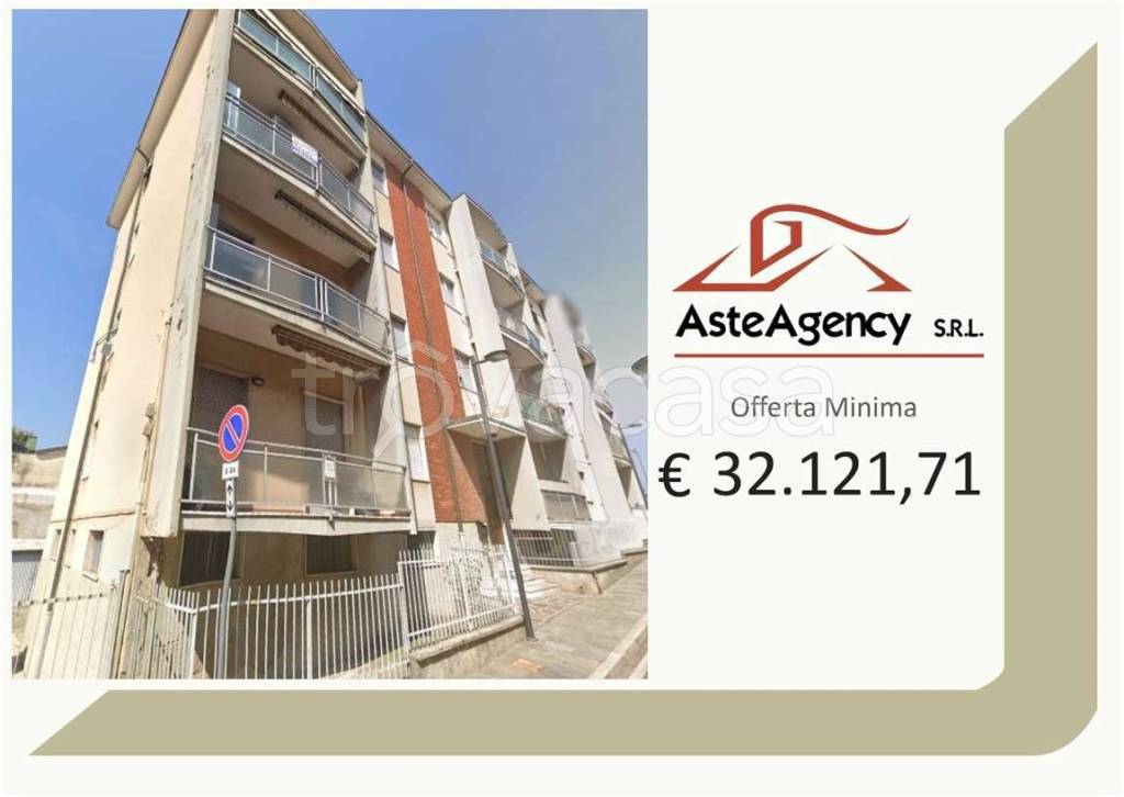 appartamento in vendita a Calusco d'Adda
