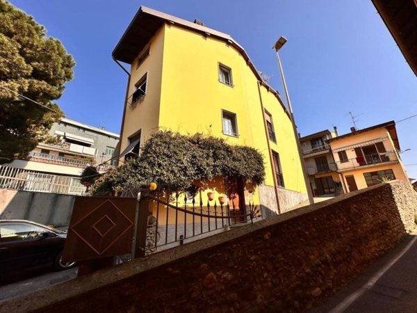 casa indipendente in vendita a Calusco d'Adda