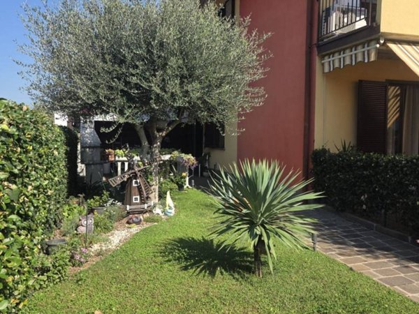 appartamento in vendita a Calusco d'Adda
