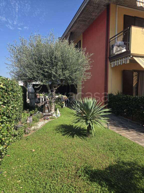 appartamento in vendita a Calusco d'Adda