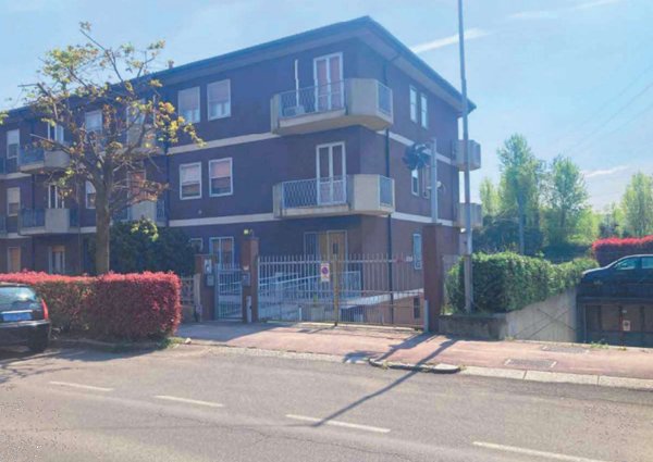 appartamento in vendita a Calusco d'Adda