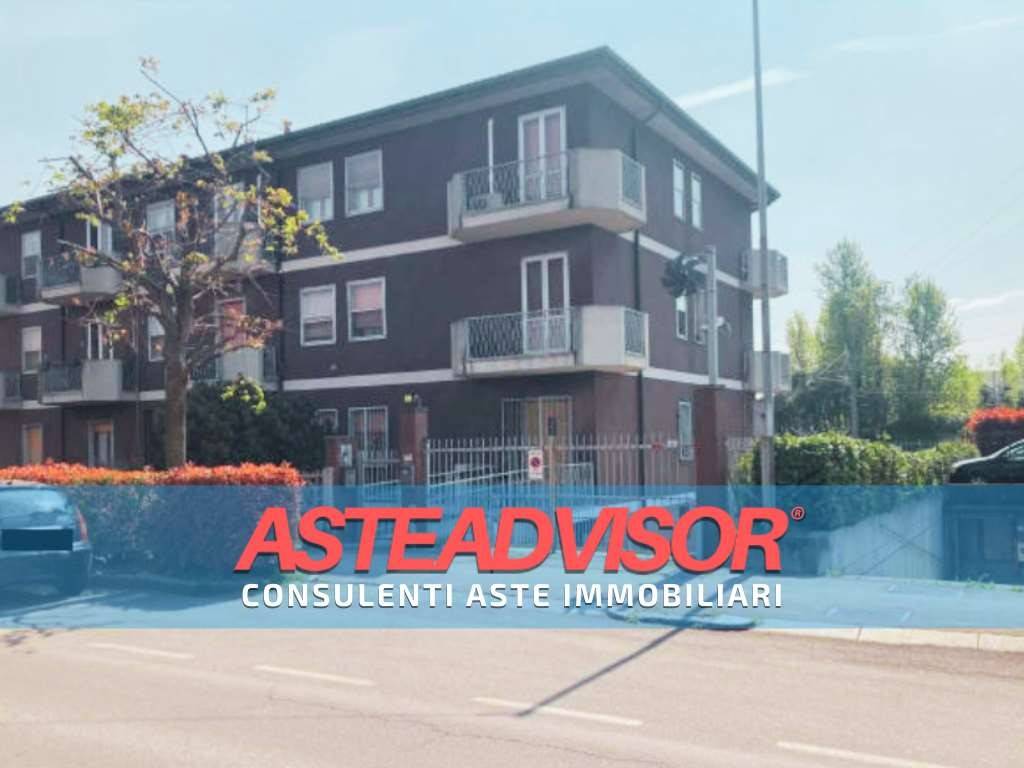 appartamento in vendita a Calusco d'Adda
