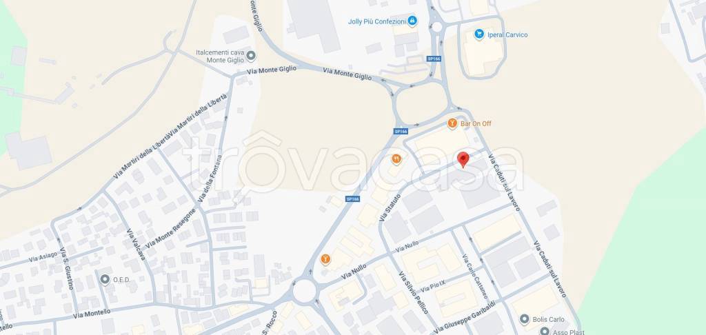 locale commerciale in vendita a Calusco d'Adda