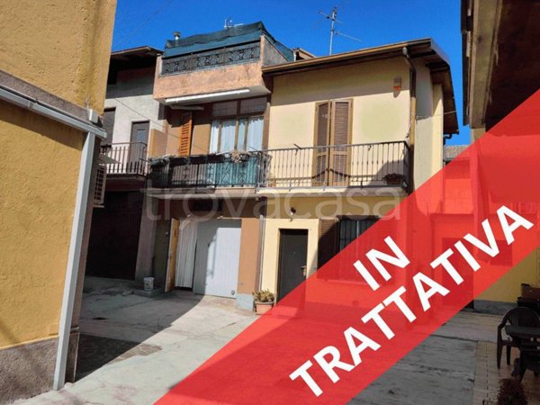 casa indipendente in vendita a Calusco d'Adda