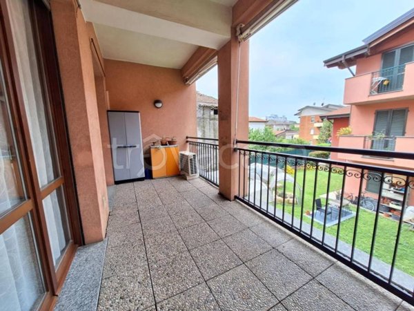 appartamento in vendita a Calusco d'Adda