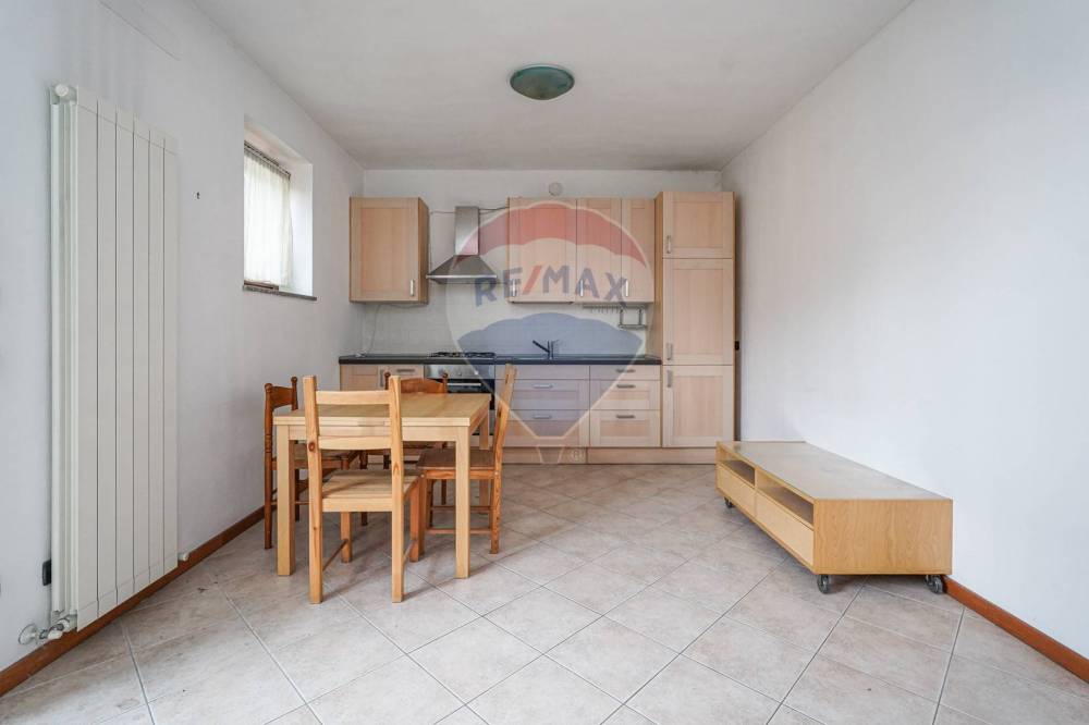 appartamento in vendita a Calusco d'Adda