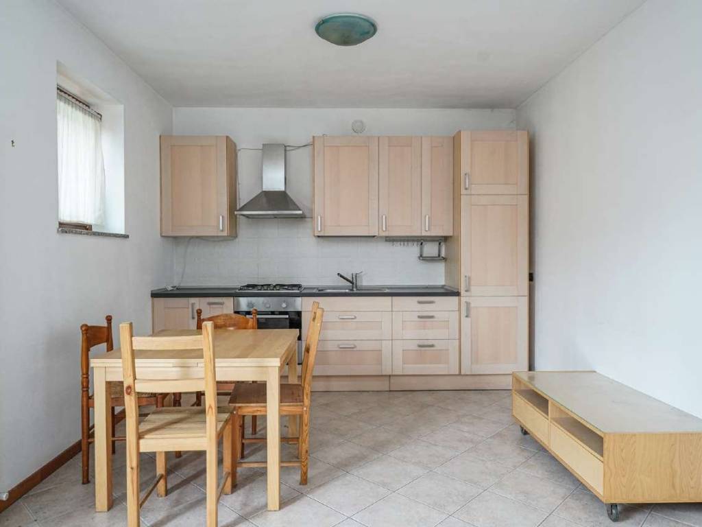 appartamento in vendita a Calusco d'Adda