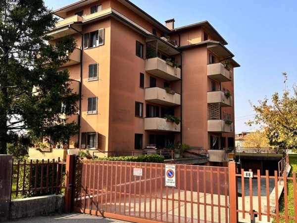 appartamento in vendita a Calusco d'Adda