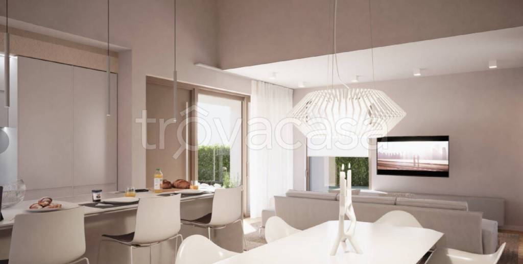 appartamento in vendita a Calusco d'Adda