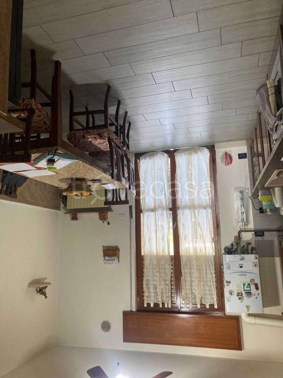 appartamento in vendita a Calusco d'Adda