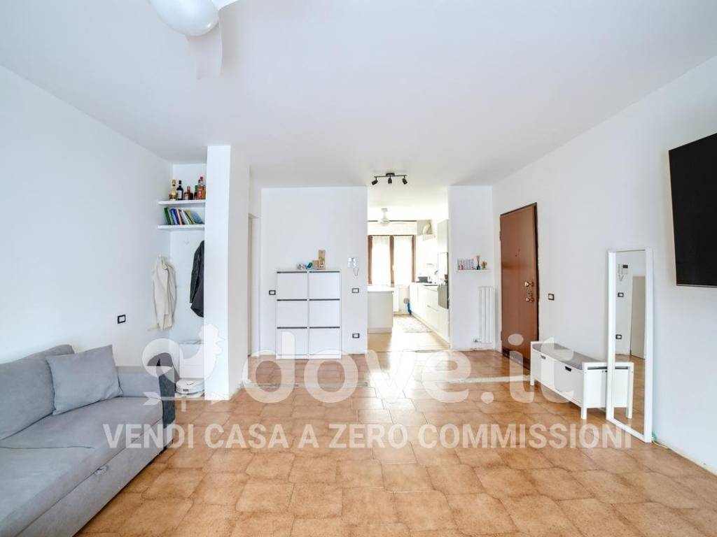 appartamento in vendita a Calusco d'Adda