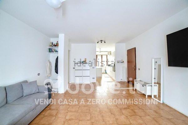appartamento in vendita a Calusco d'Adda