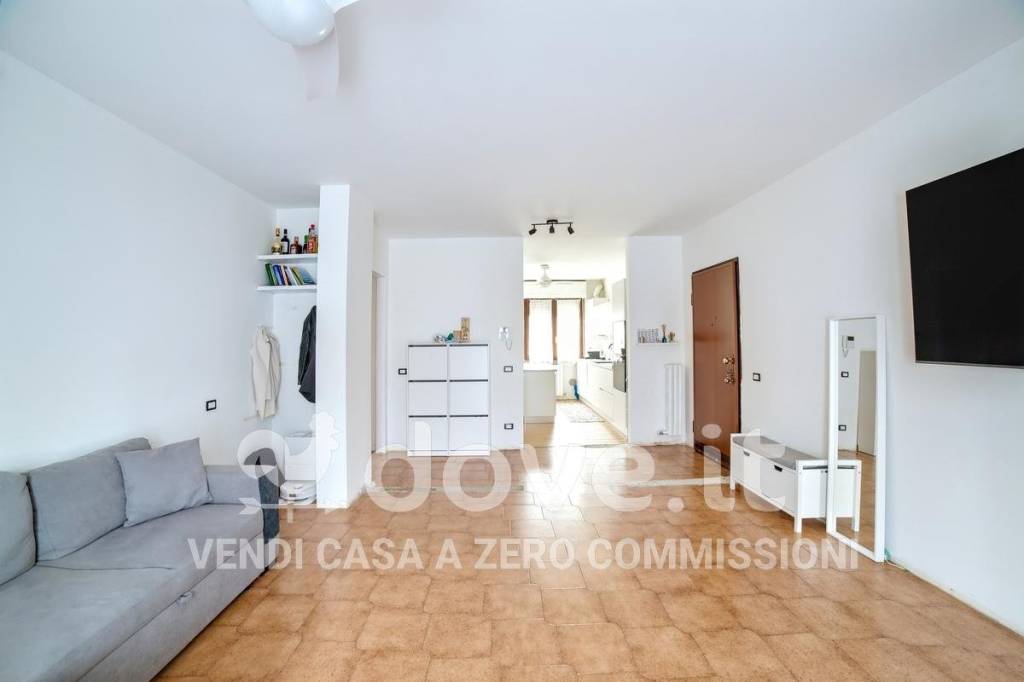 appartamento in vendita a Calusco d'Adda