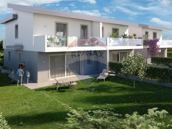 appartamento in vendita a Calusco d'Adda