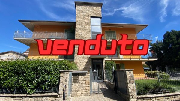 appartamento in vendita a Calusco d'Adda