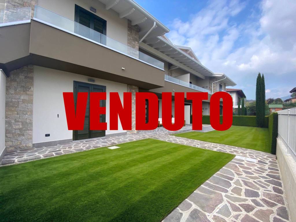 appartamento in vendita a Calusco d'Adda