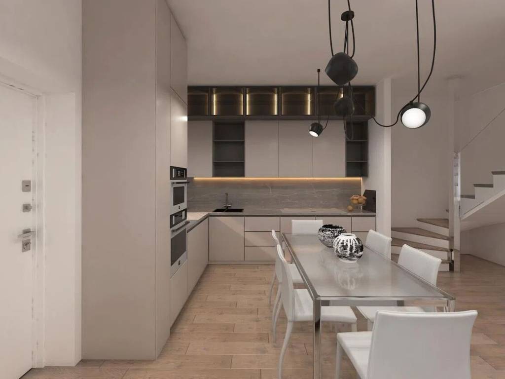 casa indipendente in vendita a Calusco d'Adda