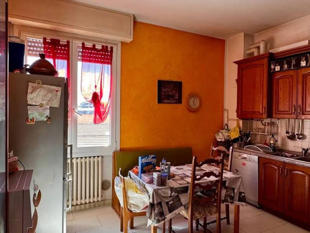 appartamento in vendita a Calusco d'Adda