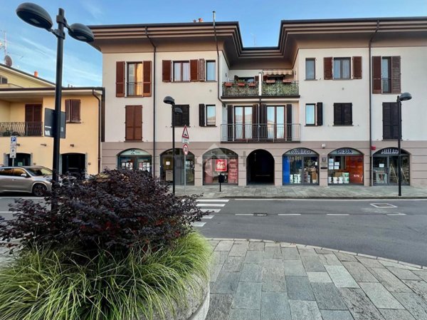 appartamento in vendita a Calusco d'Adda